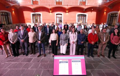 Sedif Tlaxcala presenta resultados de la Edifam