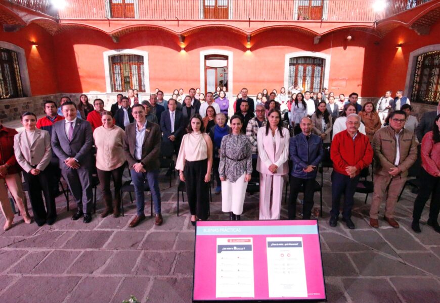 Sedif Tlaxcala presenta resultados de la Edifam