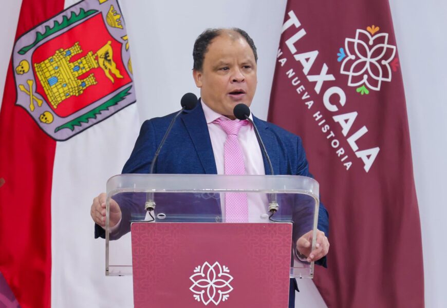 Tlaxcala asegura finanzas sanas sin nuevos impuestos para 2025