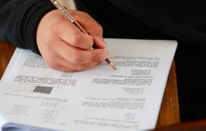 Registro de calificaciones en educación básica inicia mañana: SEP