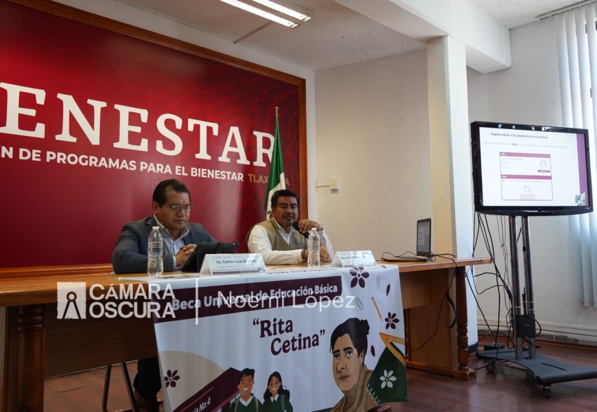 Pensión para mujeres en Tlaxcala: registro abierto