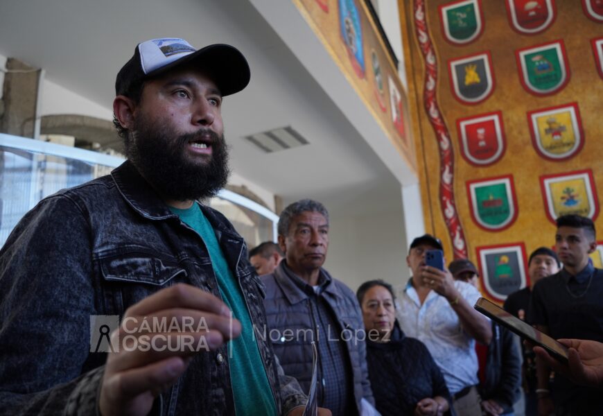 Recolección de Firmas Contra el Libramiento de Calpulalpan Recolección de Firmas Contra el Libramiento de Calpulalpan