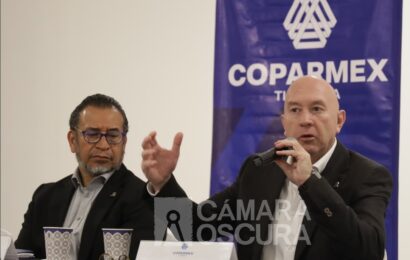 Empresas, clave para la estabilidad económica: Jorge Ramírez