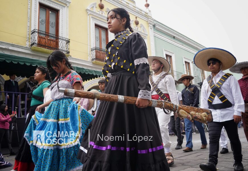 Conmemoración de la Revolución Mexicana
