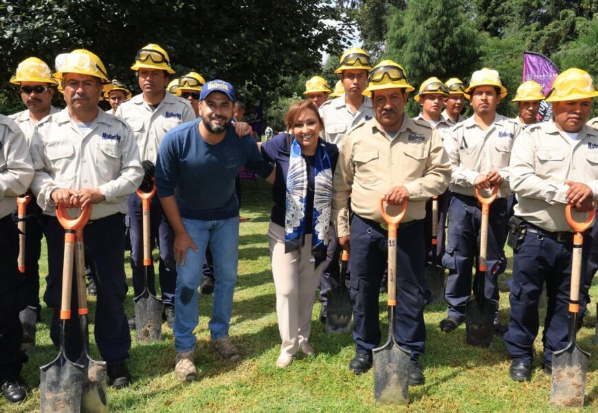 Trabajo Coordinado para Proteger el Medio Ambiente