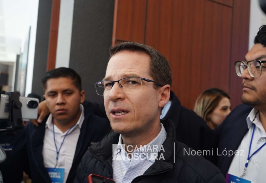 Ricardo Anaya: Reforma judicial busca control total