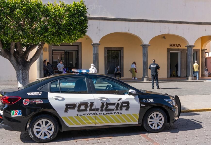 Operativo decembrino refuerza seguridad en Tlaxcala Operativo decembrino refuerza seguridad en Tlaxcala