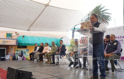 Jornadas por la Paz en Tlaxcala: Impacto Local