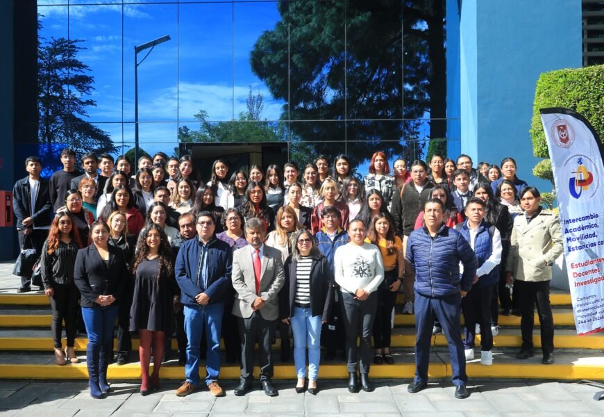 UATx impulsa movilidad estudiantil nacional e internacional UATx impulsa movilidad estudiantil nacional e internacional