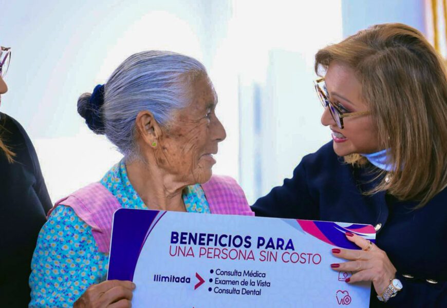 Nuevo IMSS-Bienestar fortalece salud