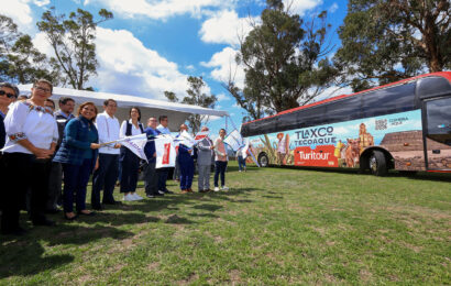Turismo en Tlaxcala: Incrementó la derrama económica