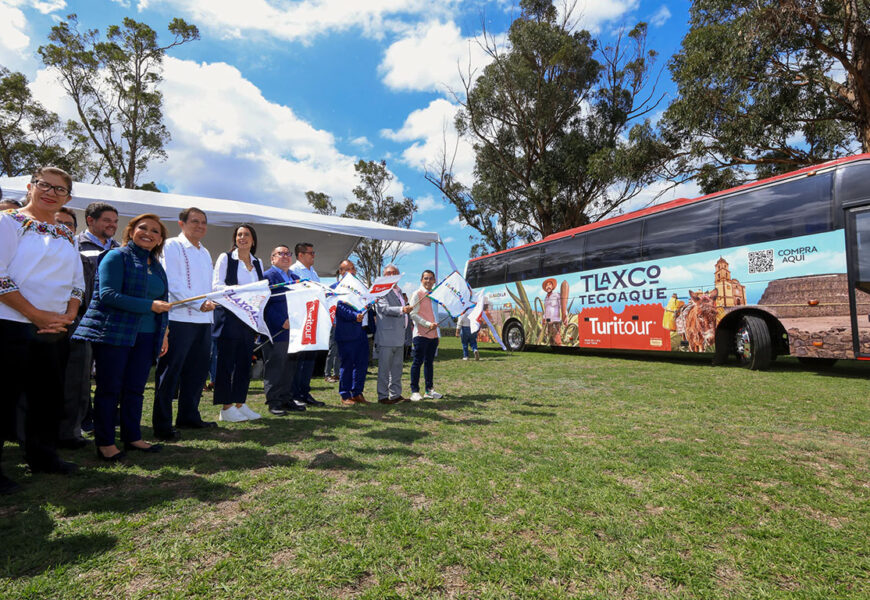 Turismo en Tlaxcala: Incrementó la derrama económica