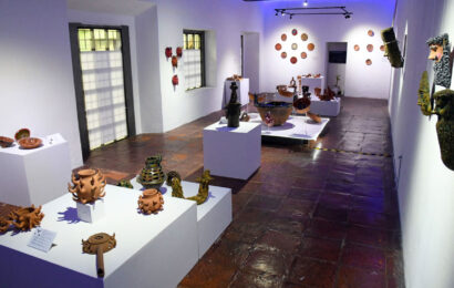Exposiciones en Tlaxcala destacan riqueza cultural