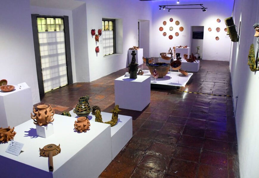 Exposiciones en Tlaxcala destacan riqueza cultural