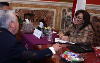 Audiencias públicas en Tlaxcala cierran con éxito
