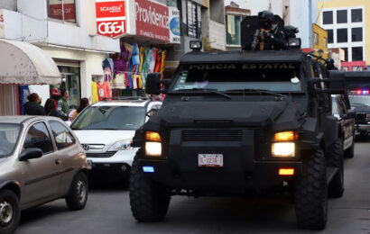 SSC Tlaxcala: Más de 1600 detenciones en 2024