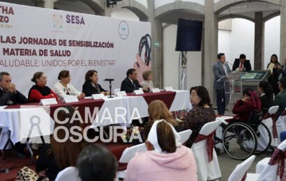 Jornadas de sensibilización en salud: prevención clave