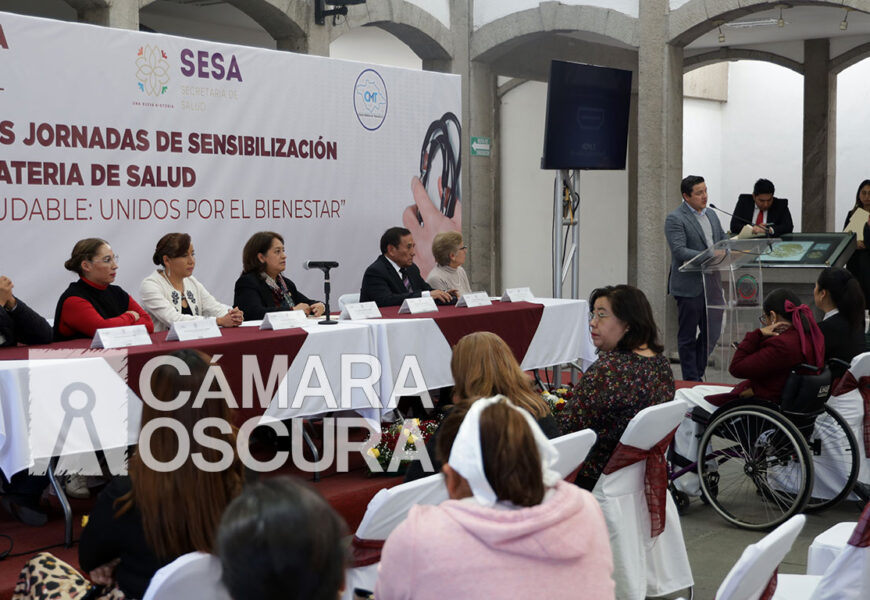 Jornadas de sensibilización en salud: prevención clave