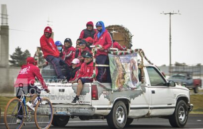 Protección Civil de Tlaxcala refuerza la seguridad de peregrinos