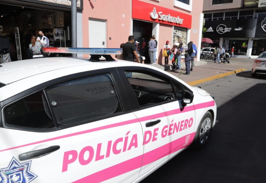 Operativo decembrino de seguridad en Chiautempan