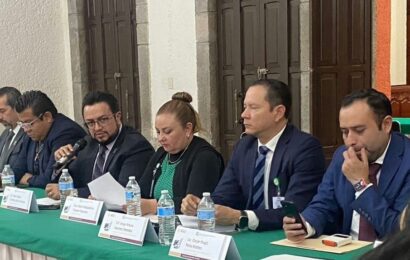 Reunión IMSS-CFE-SUTERM en Tlaxcala: mejoras en servicios