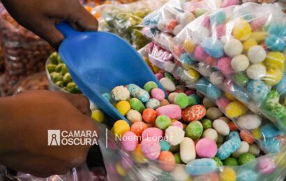 La Colación: Dulce Tradicional de las Fiestas Navideñas