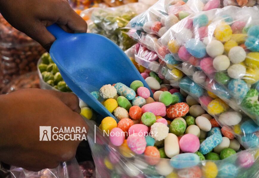 La Colación: Dulce Tradicional de las Fiestas Navideñas