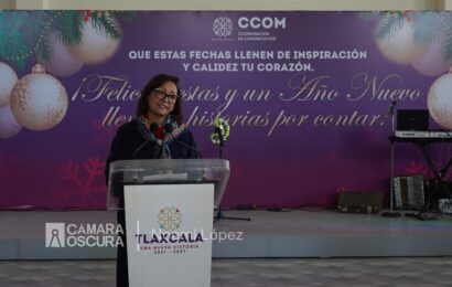 Gobernadora reconoce labor de medios de comunicación
