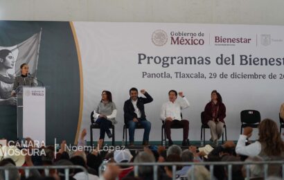 Universidades Públicas en Tlaxcala para 2025: Sheinbaum