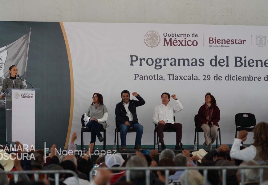 Universidades Públicas en Tlaxcala para 2025: Sheinbaum