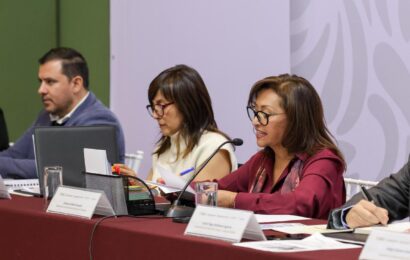 Tlaxcala impulsa movilidad y seguridad vial como derechos humanos