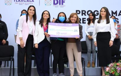 Más de 3.7 millones de acciones a favor de mujeres en Tlaxcala