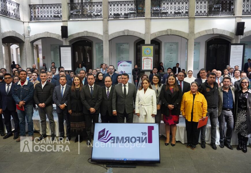 Informe de actividades TET 2024: avances y logros