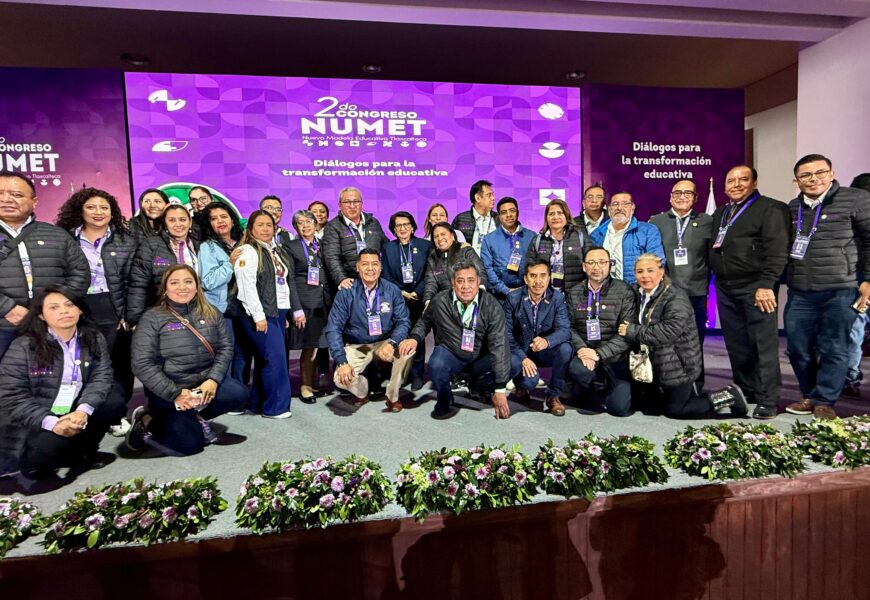 Congreso NUMET 2024: éxito y reflexión docente