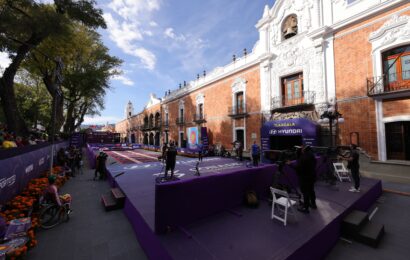 Deporte en Tlaxcala impulsa desarrollo y bienestar