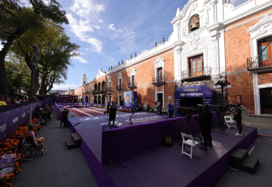 Deporte en Tlaxcala impulsa desarrollo y bienestar