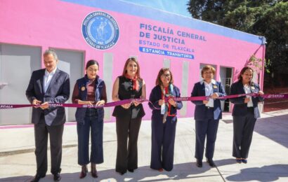 Lorena Cuéllar fortalece justicia para mujeres