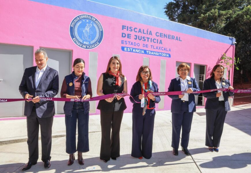 Lorena Cuéllar fortalece justicia para mujeres