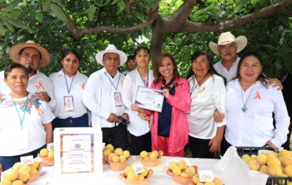 Apoyos al campo transforman Tlaxcala
