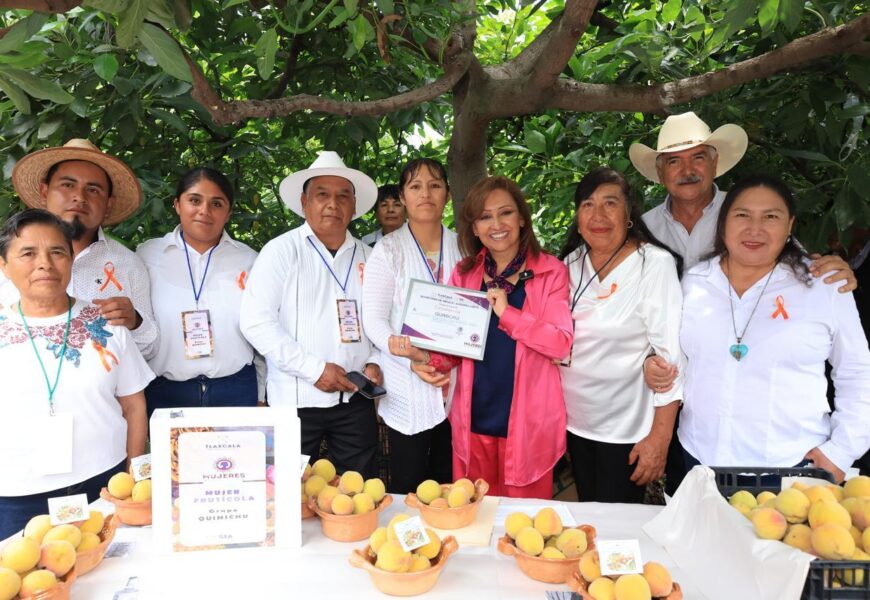 Apoyos al campo transforman Tlaxcala