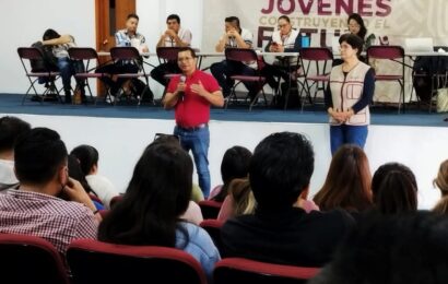 Jóvenes Construyendo el Futuro Tlaxcala: Meta cumplida