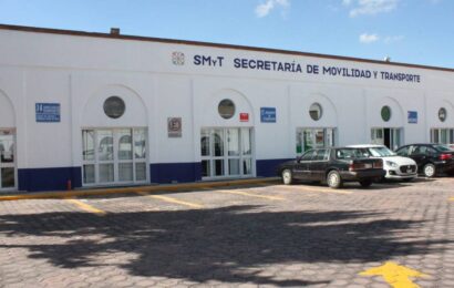 Cancelan concesiones de transporte público en Tlaxcala