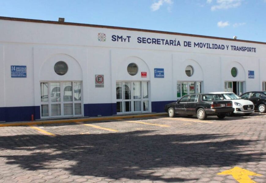 Cancelan concesiones de transporte público en Tlaxcala