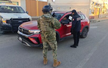 Disminuye robo de vehículos en Tlaxcala: SSC