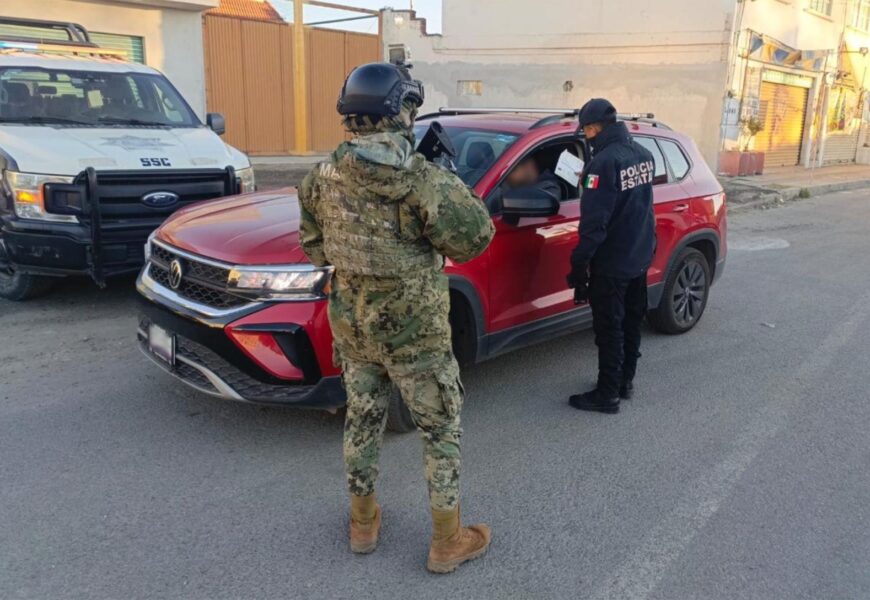 Disminuye robo de vehículos en Tlaxcala: SSC