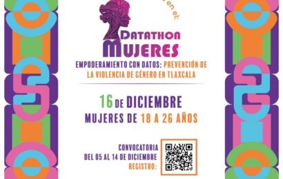 Datathon 2024: Prevención de violencia de género en Tlaxcala