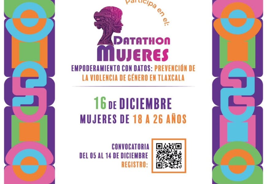 Datathon 2024: Prevención de violencia de género en Tlaxcala