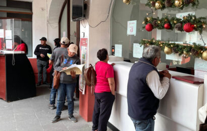 Gran respuesta en la campaña de descuento al Predial 2025 en Tlaxcala