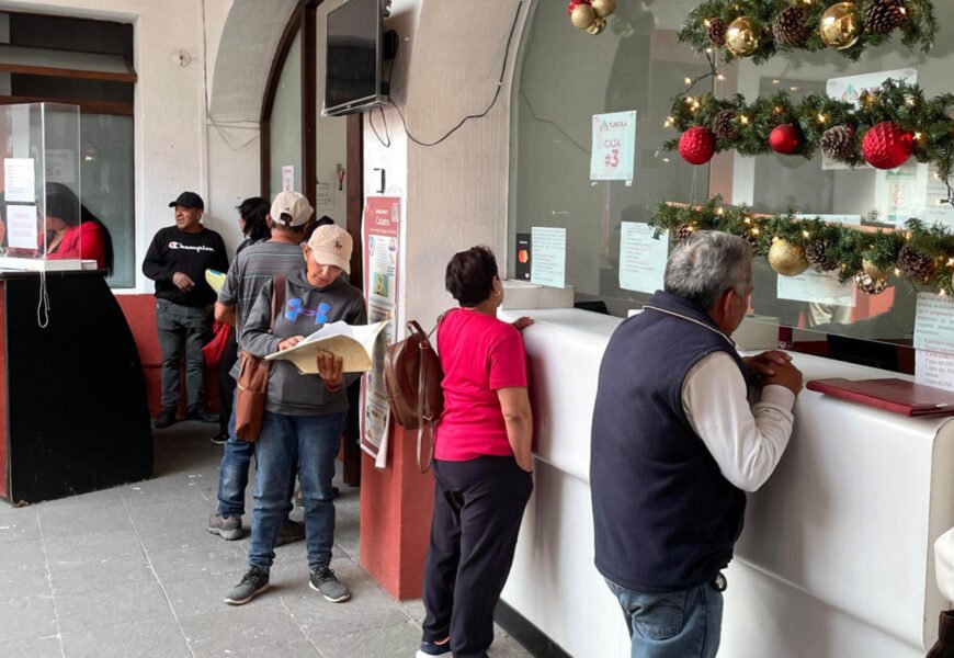 Gran respuesta en la campaña de descuento al Predial 2025 en Tlaxcala