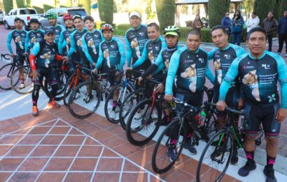 Gobernadora impulsa el deporte para transformar Tlaxcala